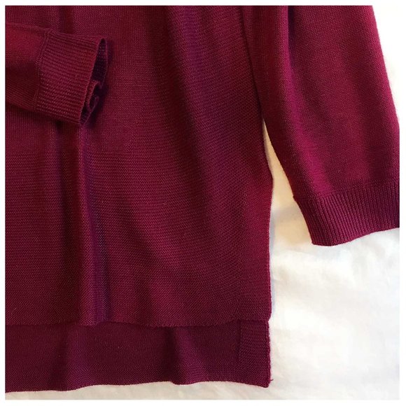 [ CUPIO ] Pull Over Raglan Sweater - Picture 6 of 9